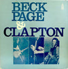 Jeff Beck - Beck, Page & Clapton (Vinyl, LP, Compilation) Very Good (VG) / Very Good (VG)