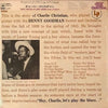 Charlie Christian - Charlie Christian With The Benny Goodman Sextet And Orchestra (Vinyl, LP, Compilation, Mono) Very Good (VG) / Good Plus (G+)