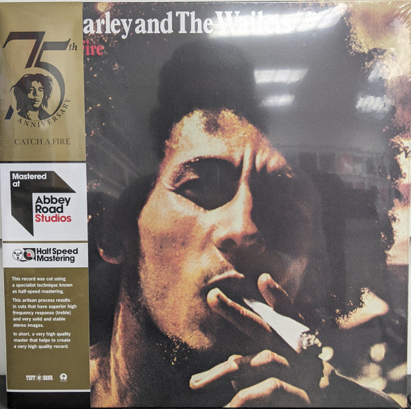 Release: Catch A Fire-Vinyl-None-2020-00602435081458, 00602435081458, 00602435081458-16256428