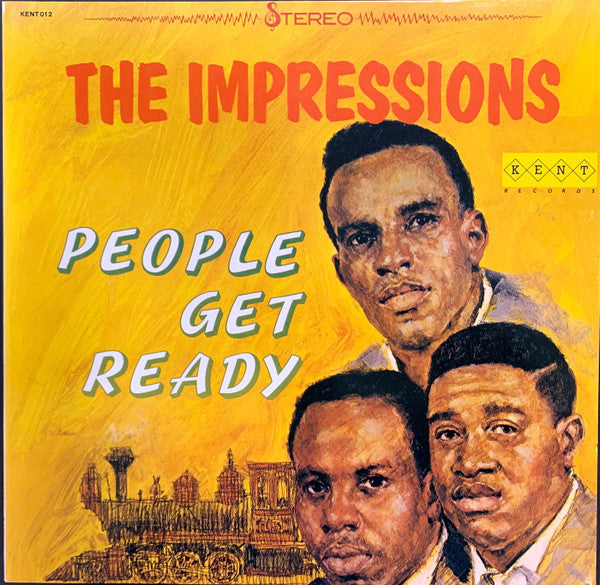 Release: People Get Ready-Vinyl-UK-None-KENT012-24756116