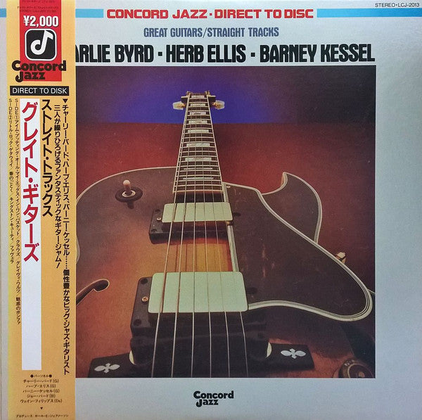 Release: Straight Tracks-Vinyl-Japan-1978-LCJ-2013-12003206
