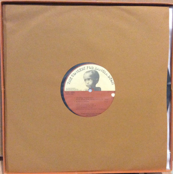 Release: The Concert For Bangla Desh-Vinyl, Box Set-US-1971-STCX 3385-14084865