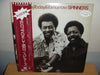 Spinners - Yesterday, Today & Tomorrow (Vinyl, LP, Album, Promo, St...