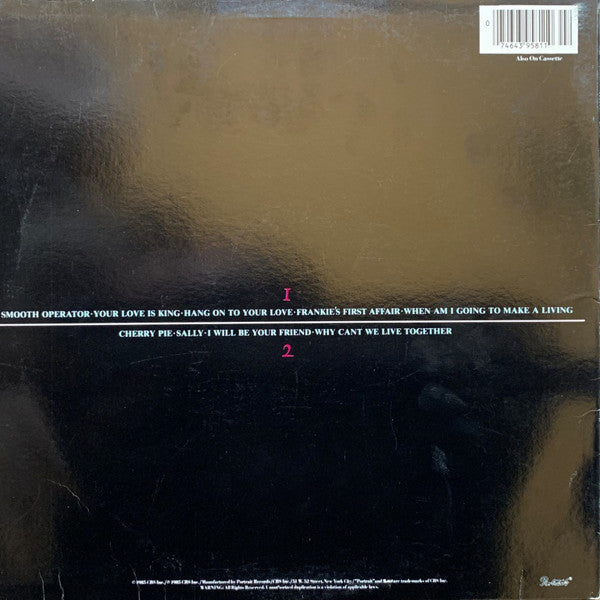 Release: Diamond Life-Vinyl-US-None-FR 39581-13928308