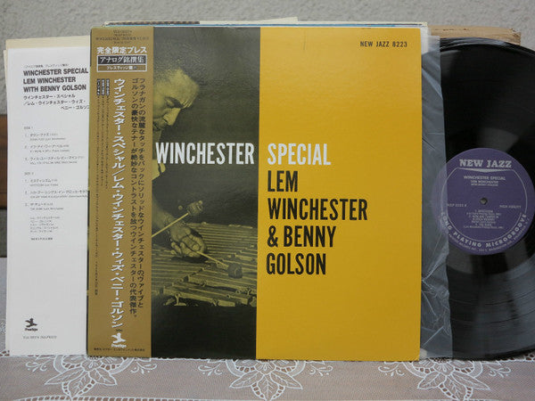 Master Release: Winchester Special by Lem Winchester