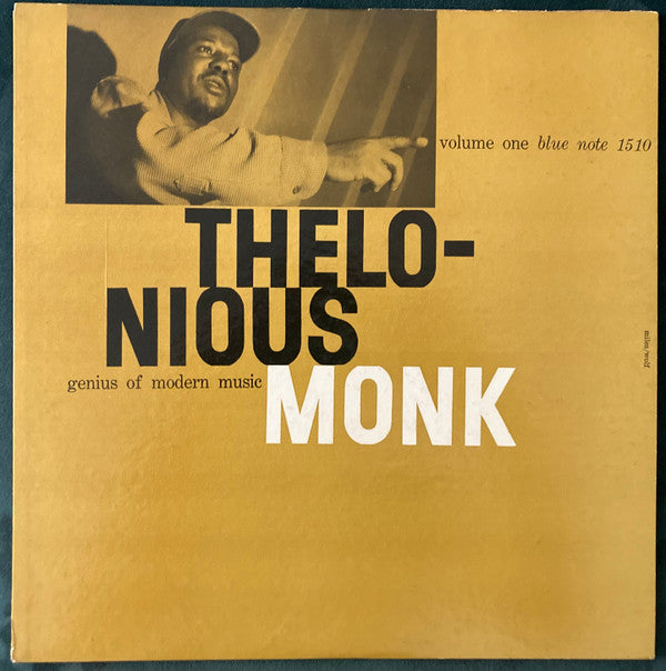 Genius Of Modern Music Volume 1