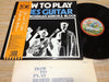 Stefan Grossman - How To Play Blues Guitar (Vinyl, LP, Album) Very Good (VG) / Very Good Plus (VG+)