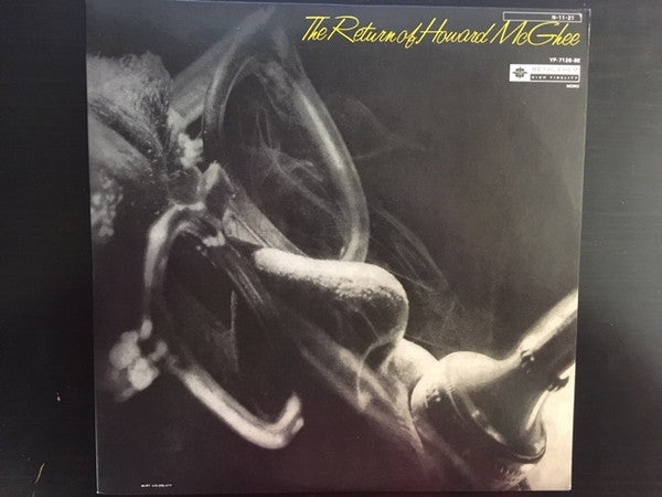 The Return Of Howard McGhee