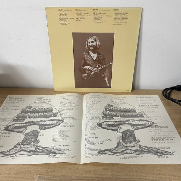 Release: An Anthology Vol. II-Vinyl-Japan-1974-P-5143-4W-20166193