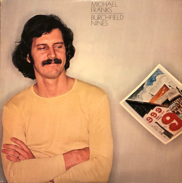 Release: Burchfield Nines-Vinyl-US-1978-BSK 3167-12749625