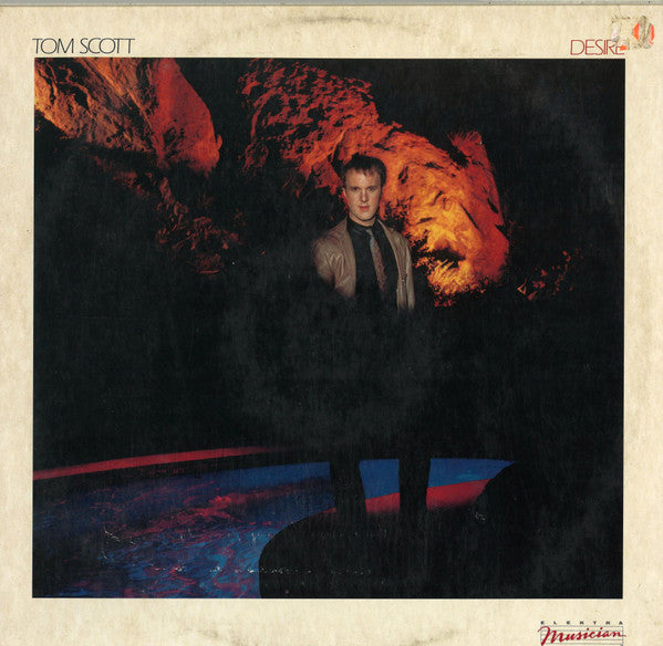 Release: Desire-Vinyl-US-1982-60162-1-10232690