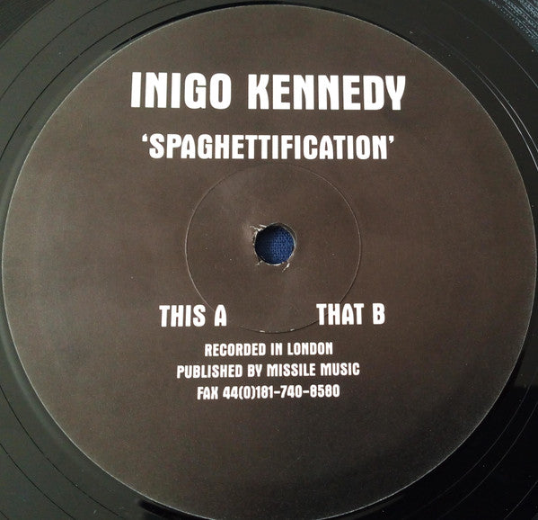 Spaghettification