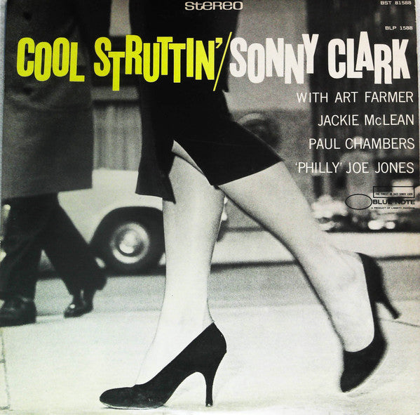 Release: Cool Struttin'-Vinyl-US-1973-BST-81588, BLP-1588-15584103