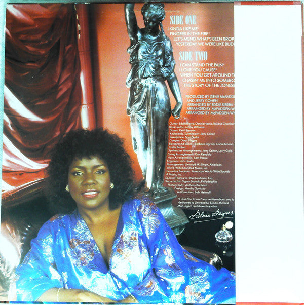 Master Release: I Kinda Like Me by Gloria Gaynor