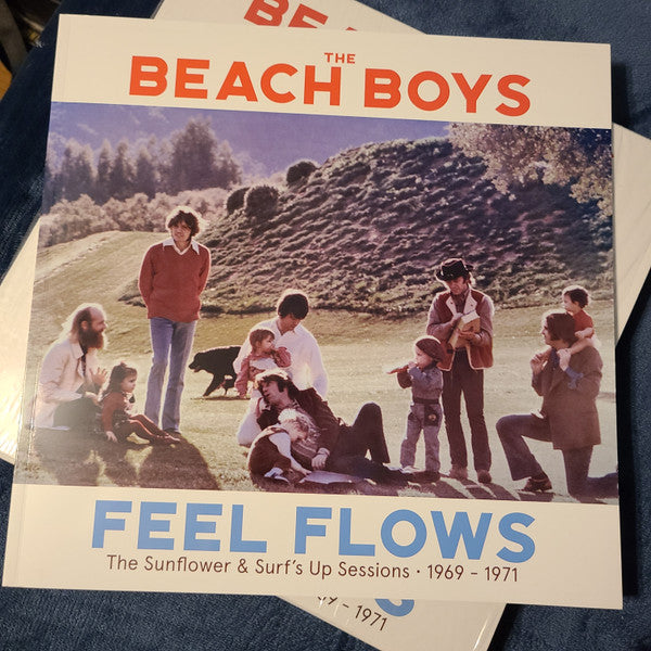 Feel Flows (The Sunflower & Surf's Up Sessions • 1969-1971)