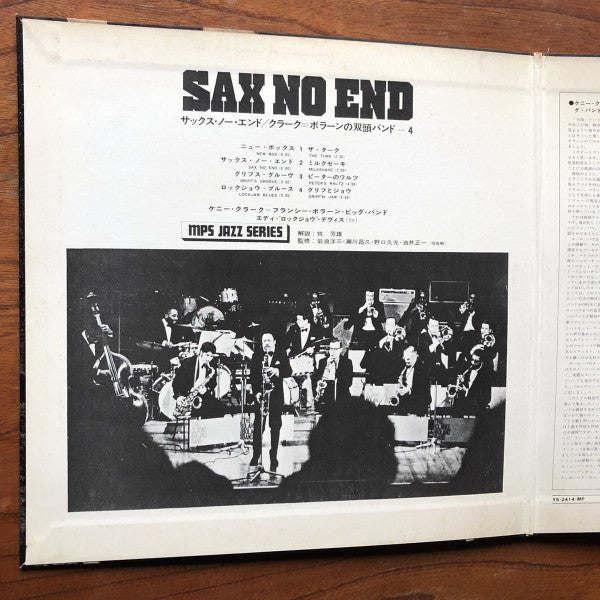 Sax No End