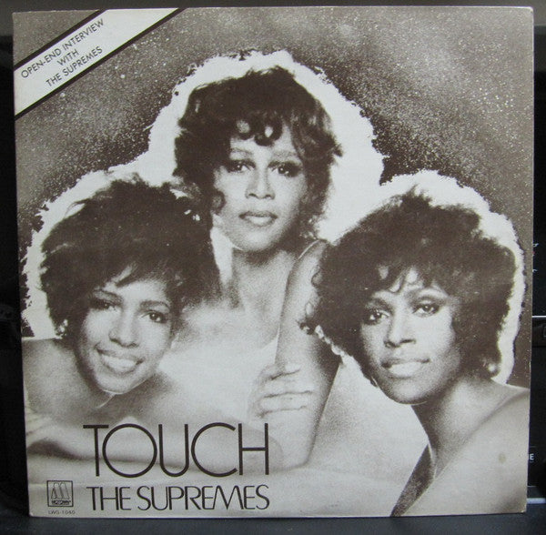 Master Release: Touch by The Supremes