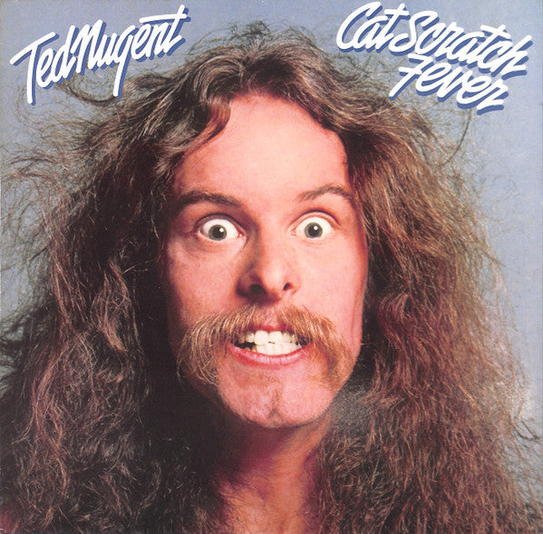 Release: Cat Scratch Fever-Vinyl-Japan-1977-25AP 592-23653796