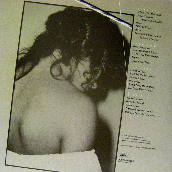 Release: A Retrospective-Vinyl-Japan-1977-ECS-67137-38-13368475