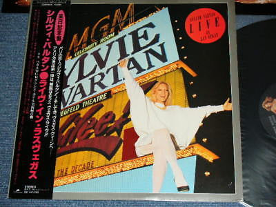 Master Release: Live In Las Vegas by Sylvie Vartan