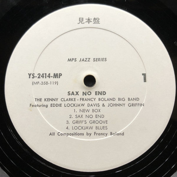 Sax No End