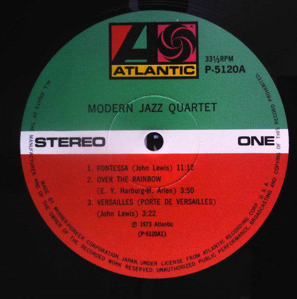 The Modern Jazz Quartet
