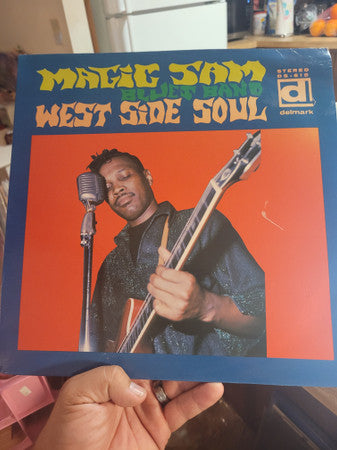 Release: West Side Soul-Vinyl-US-1992-DS-615-21571504
