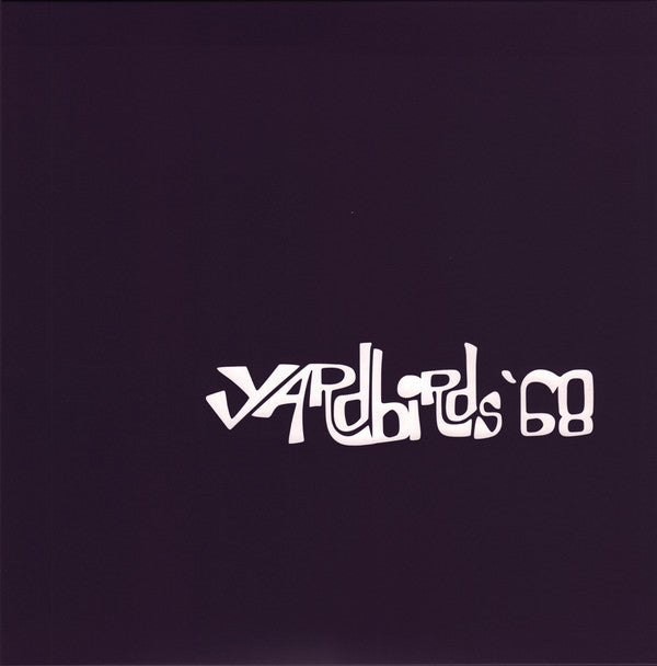 Master Release: Yardbirds '68 by The Yardbirds