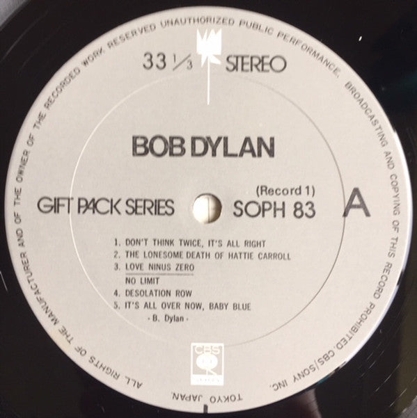 Bob Dylan