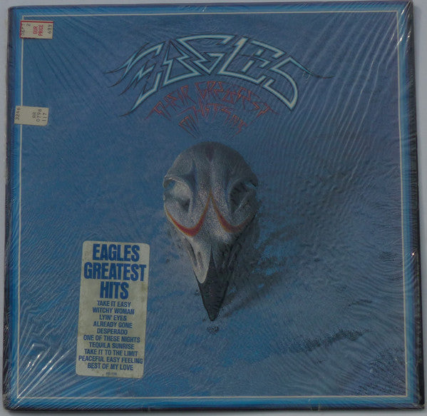 Release: Their Greatest Hits 1971-1975-Vinyl-US-1976-7E-1052-11877091