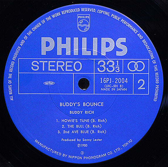 Buddy's Bounce