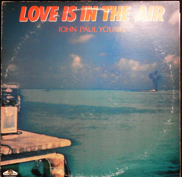 Master Release: Love Is In The Air by John Paul Young