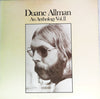 Duane Allman - An Anthology Vol. II (2xVinyl, LP, Compilation) Good Plus (G+) / Very Good (VG)