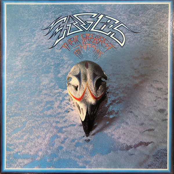 Release: Their Greatest Hits 1971-1975-Vinyl-US-1976-6E-105-10962199