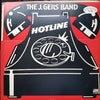 The J. Geils Band - Hotline (Vinyl, LP, Album, Promo) Very Good Plus (VG+) / Very Good Plus (VG+)