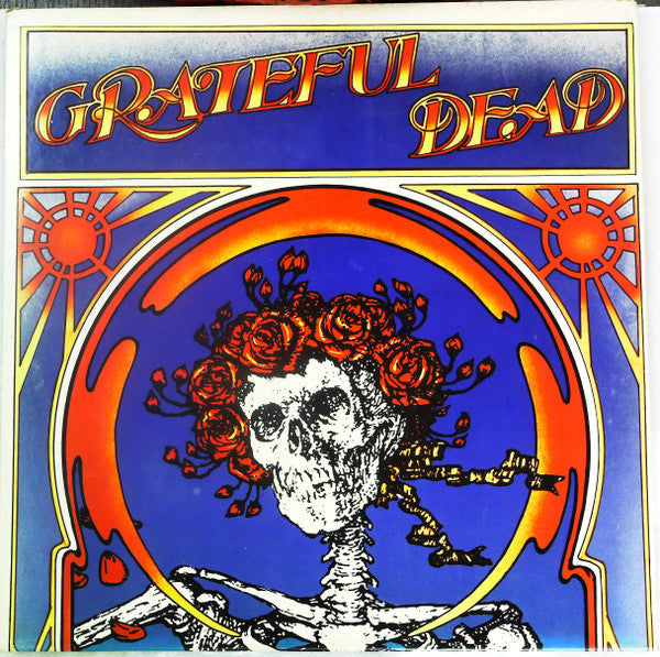 Release: Grateful Dead-Vinyl-Japan-1971-P-5042~3W-23257049