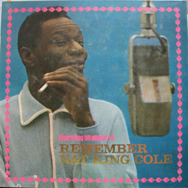Release: Remember Nat King Cole-Vinyl-Japan-1971-KJ-7014-11134091