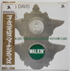 Miles Davis All Stars - Walkin' (Vinyl, LP, Album, Reissue, Mono) Good Plus (G+) / Very Good Plus (VG+)