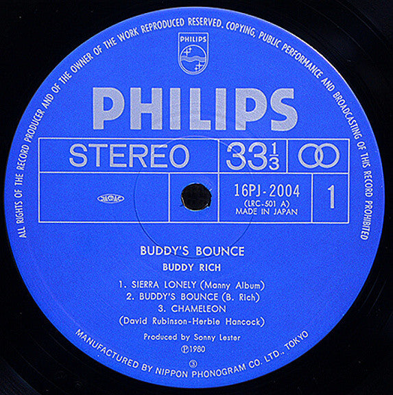 Buddy's Bounce