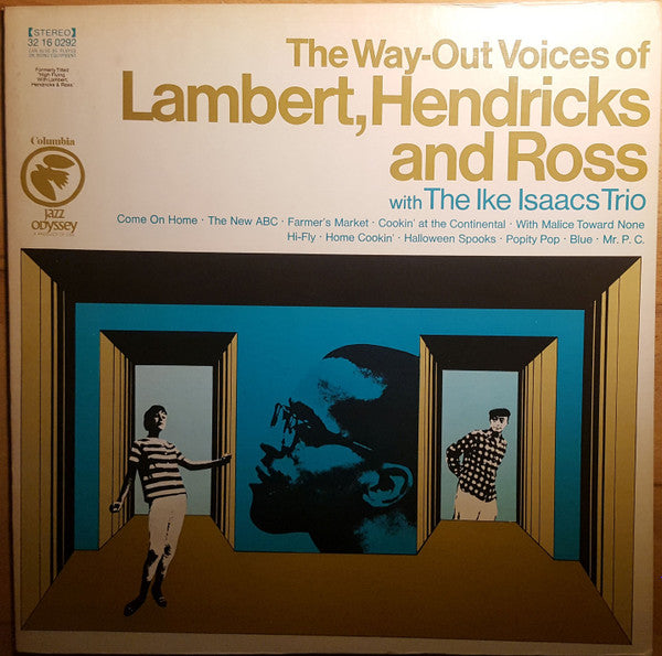 Master Release: High Flying With L,H&R by Lambert, Hendricks & Ross