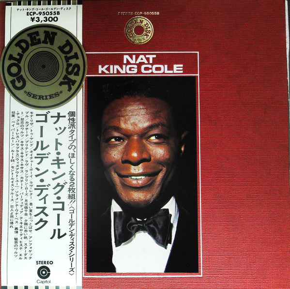 Master Release: Golden Disk by Nat King Cole