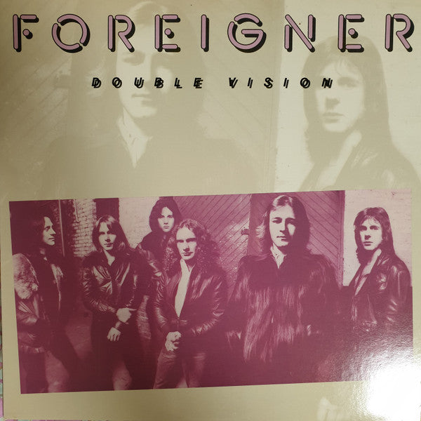 Release: Double Vision-Vinyl-US-1979-SD 19999-13828728