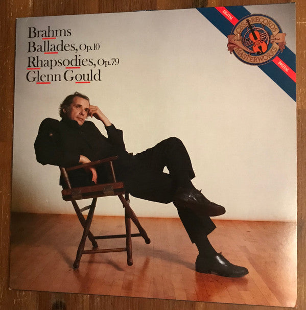 Ballades, Op.10, Rhapsodies, Op.79