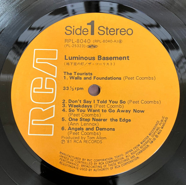 Luminous Basement