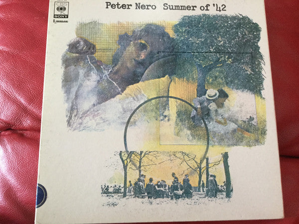 Master Release: Summer Of '42 by Peter Nero
