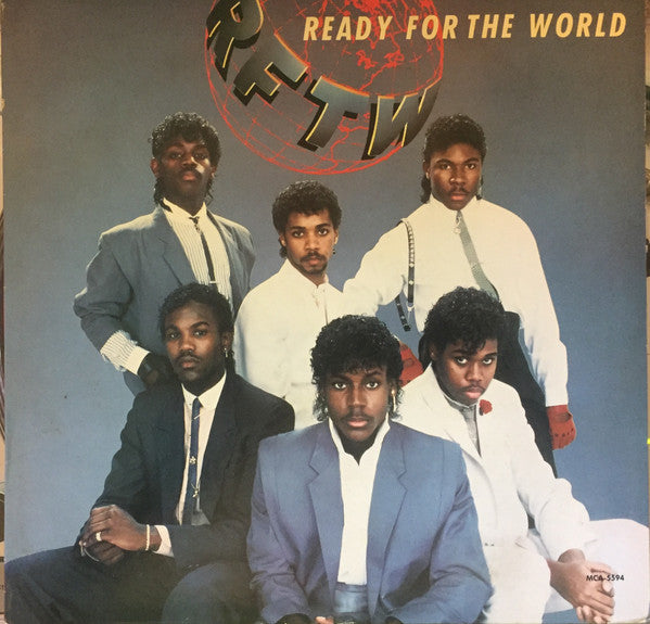 Ready For The World
