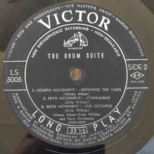 The Drum Suite