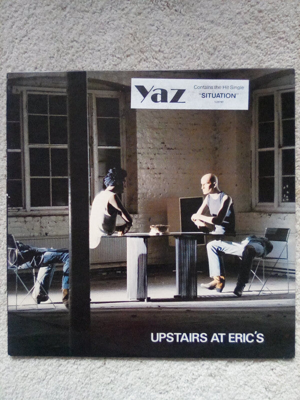 Release: Upstairs At Eric's-Vinyl-US-1982-9 23737-1, 1-23737, 9 23737-1, 1-23737-25301587