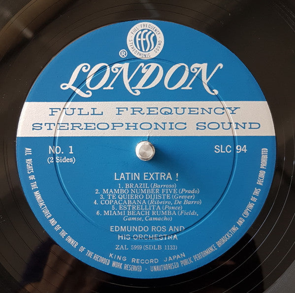 Latin Extra!