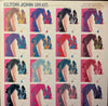 Elton John - Leather Jackets (Vinyl, LP, Album) Good Plus (G+) / Very Good Plus (VG+)